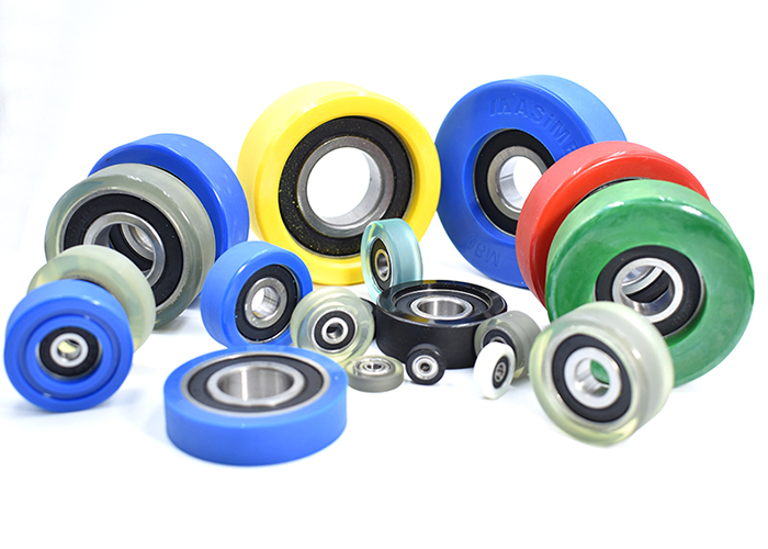 PU Roller Bearing