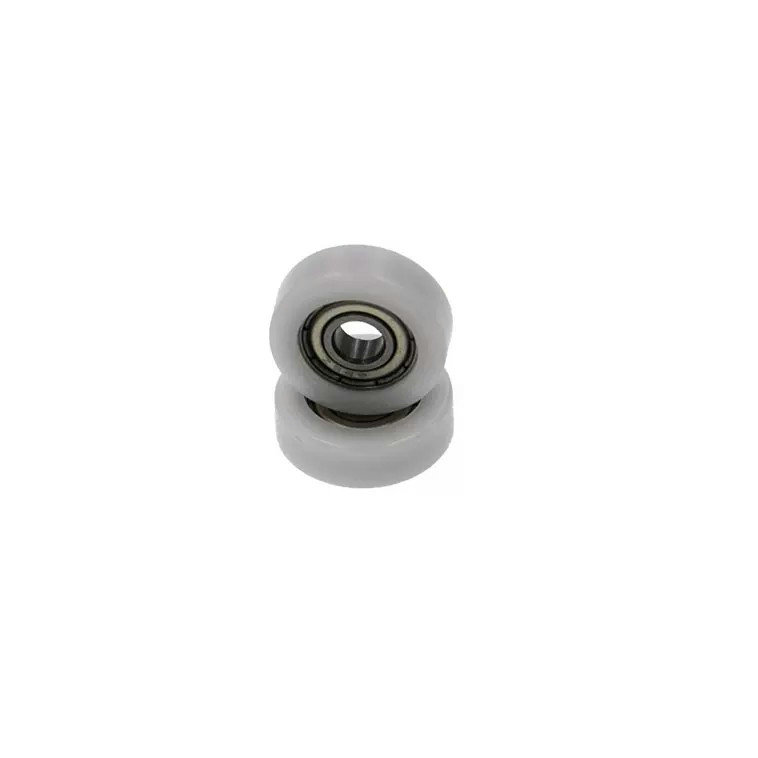 Load 15KG BS62522-5 5x22x5mm ID 5MM OD 22MM Thickness 5MM POM/NYLON/POK roller bearing rollers