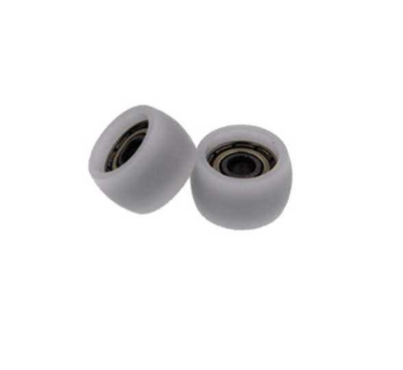 BSR68516-8 5x16x8mm sliding door roller bearings gate bearing