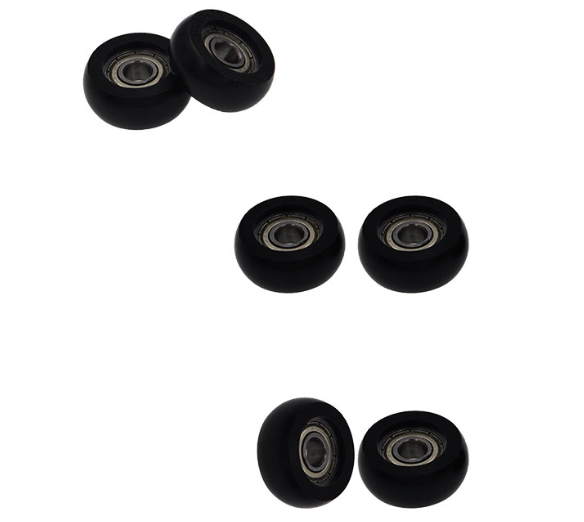 BSR60621-9 6x21x9mm High-Torque Round Bearings for Power-Assisted Door Solutions