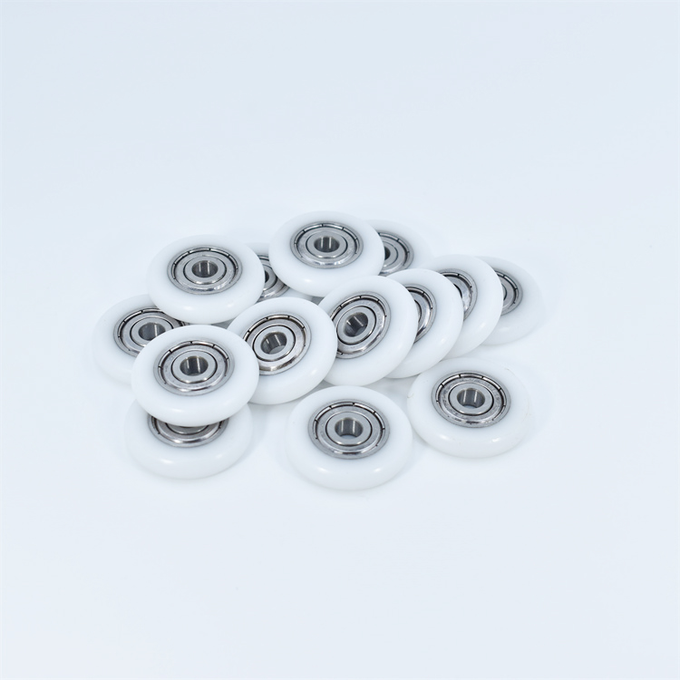 BSR62628-7 6x28x7mm Self-Lubricating Round Bearings for Easy-Moving Hardware Parts