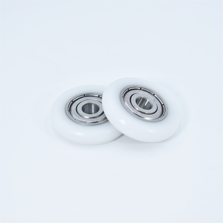 BSR62628-7 6x28x7mm Self-Lubricating Round Bearings for Easy-Moving Hardware Parts