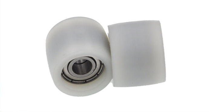 BSTR60625-15 6x25x15mm Weatherproof Plastic Roller Bearings for Outdoor Applications