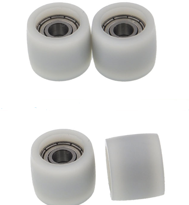 BSTR60625-15 6x25x15mm Weatherproof Plastic Roller Bearings for Outdoor Applications