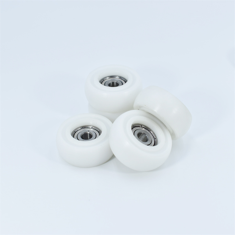BSR62635-14 6x35x14mm Lightweight Plastic Roller Bearings for Easy Installation in Hardware