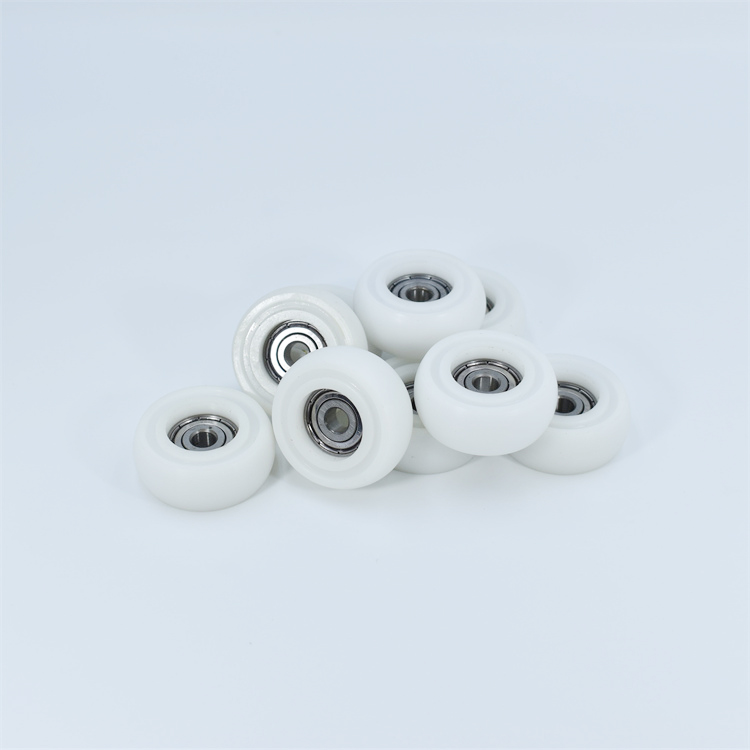 BSR62635-14 6x35x14mm Lightweight Plastic Roller Bearings for Easy Installation in Hardware