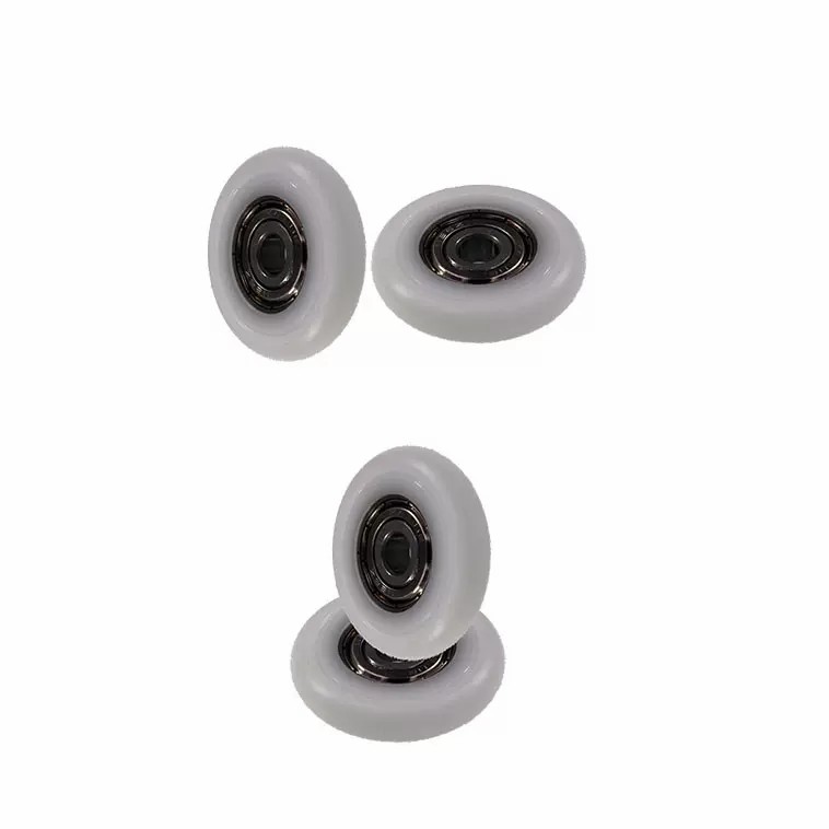 BSR62633-7 6x33x7mm High-Load Capacity Round Bearings for Heavy Furniture Sliding