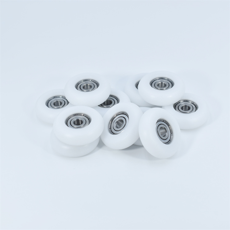 BSR62633-10 6x33x10mm Precision-Engineered Round Bearings for Smooth Window Mechanisms