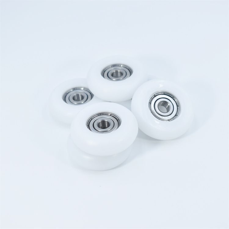 BSR62633-10 6x33x10mm Precision-Engineered Round Bearings for Smooth Window Mechanisms