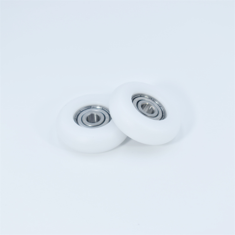 BSR62633-10 6x33x10mm Precision-Engineered Round Bearings for Smooth Window Mechanisms