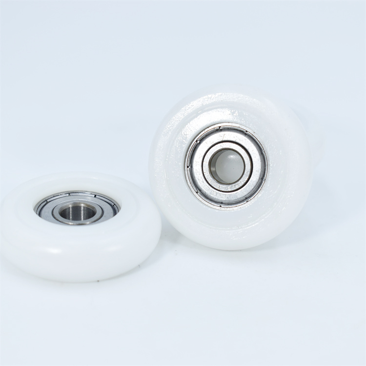 BSR60840-11 8x40x11mm Plastic POM Pulley Rollers Bearing for Sliding Window AAnd Wardrobe.jpg
