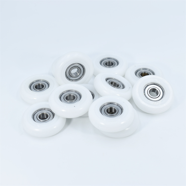 BSR60840-11 8x40x11mm Plastic POM Pulley Rollers Bearing for Sliding Window AAnd Wardrobe.jpg