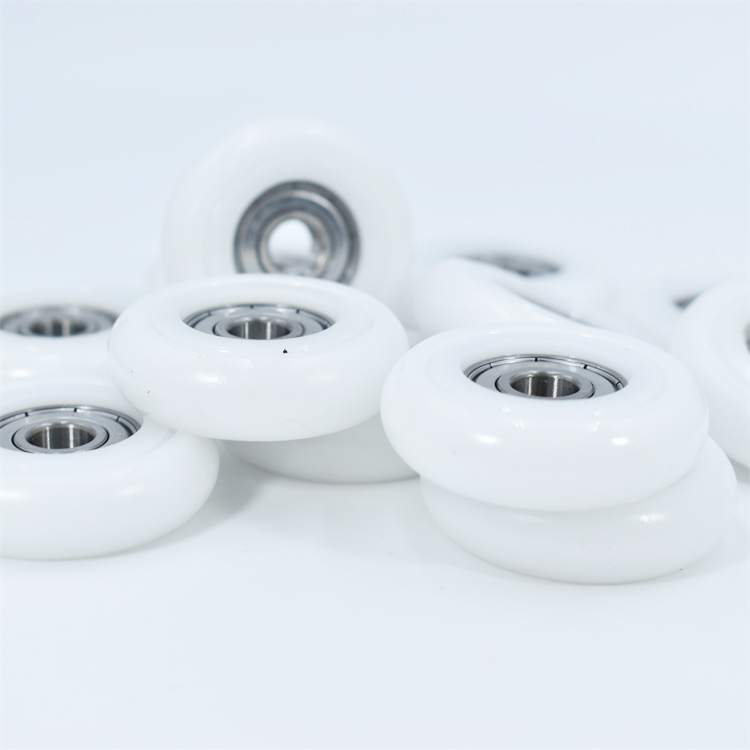 BSR60840-11 8x40x11mm Plastic POM Pulley Rollers Bearing for Sliding Window AAnd Wardrobe.jpg