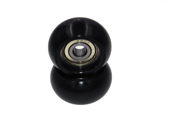 BSR63840-20 8x40x20mm Low Noise POM Nylon PU Plastic Coated Bearing for Rowing Seat Wheel 626zz 608zz 627 638 ZZ 2RS.jpg