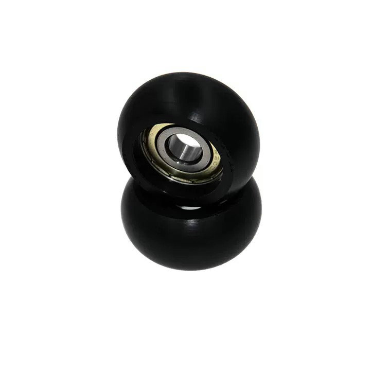 BSR620042-20 10x42x20mm Plastic POK POM PA Sliding Door Window Roller Bearing Wheel Nylon Pulley Bearing.jpg