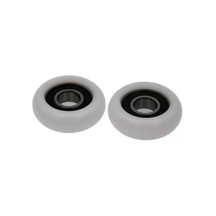BSR600240-9 15x40x9mm Professional Durable Plastic Wheel Sliding Window Roller 6002ZZ Nylon Pulley Wheels with Bearing.jpg