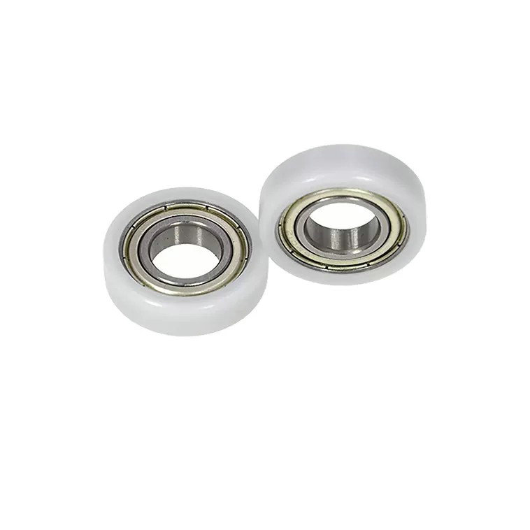 Load 20KG BS690232-9 15x32x9mm ID 15MM OD 32MM Thickness 9MM Robust POM Nylon PA Wheels with Bearings for Heavy Machinery.jpg