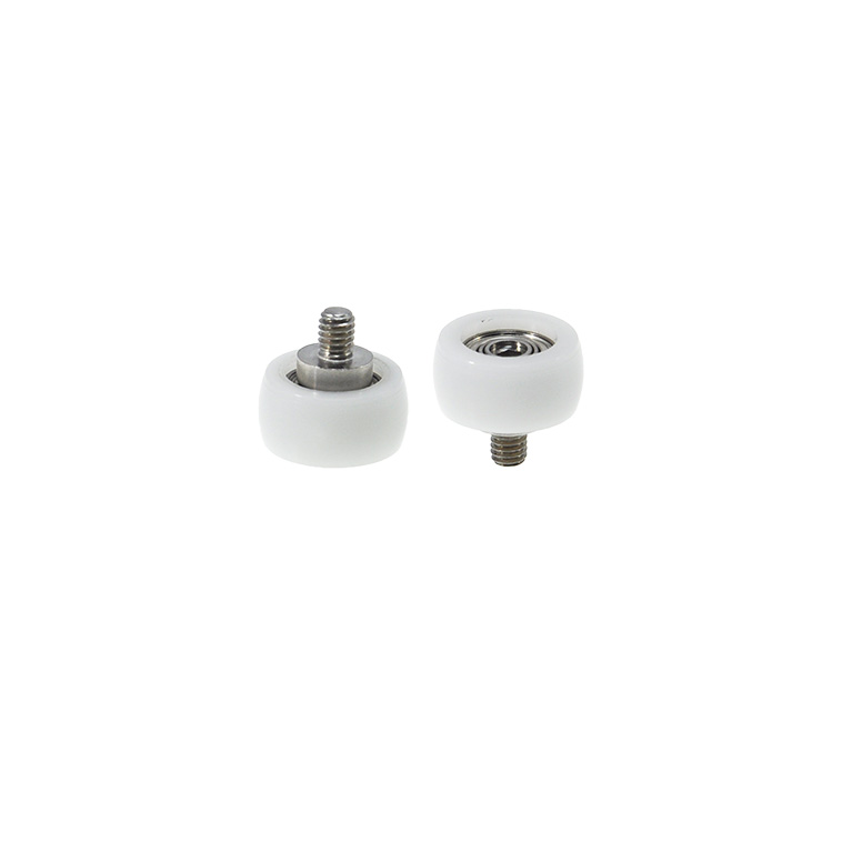 BSR60416-9C1L5M4 M4x16x9mm Lightweight Plastic Roller Wheel Pulley with Screw for Appliances.jpg