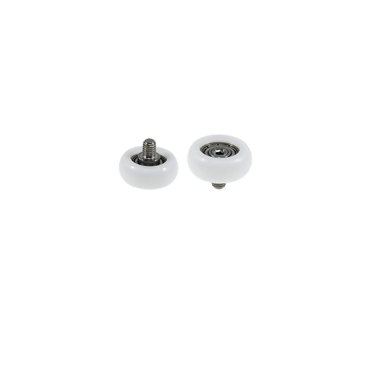 BSR60521-8C1L6M4 M4x21x8mm Easy-to-Install Plastic Roller Pulley with Screw for DIY Projects.jpg