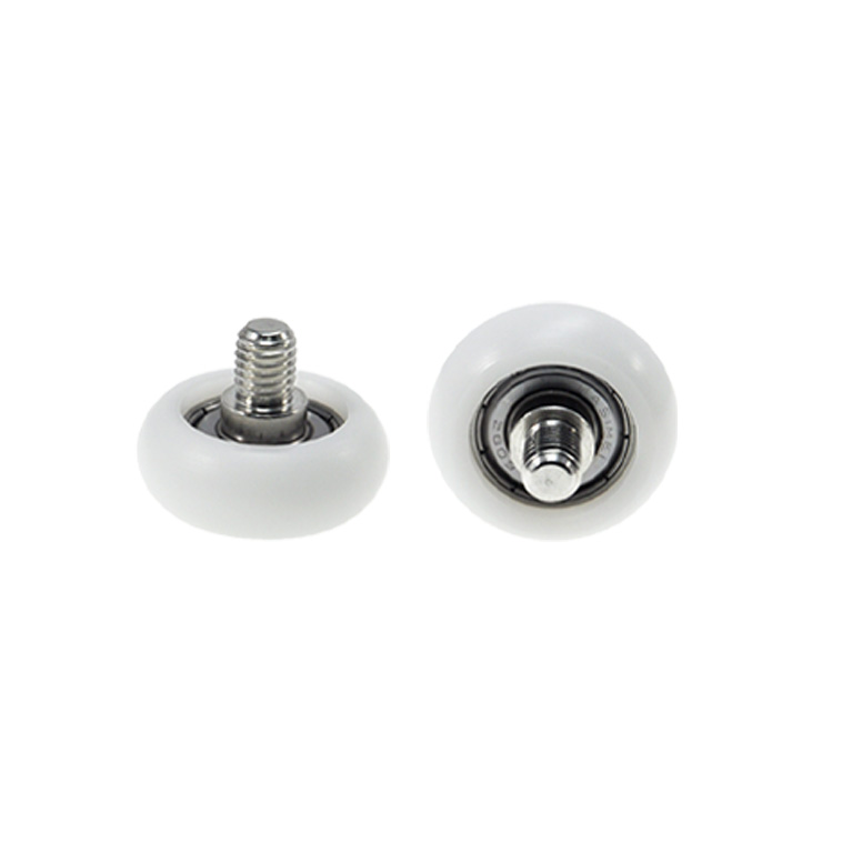 BSR60832-12C2L10M8 M8x32x12mm Cost-Effective Rubber-Coated Plastic Bearing with External Thread for Budget Solutions.jpg BSR60832-12C2L10M8 M8x32x12mm Cost-Effective Rubber-Coated Plastic Bearing with External Thread for Budget Solutions.jpg