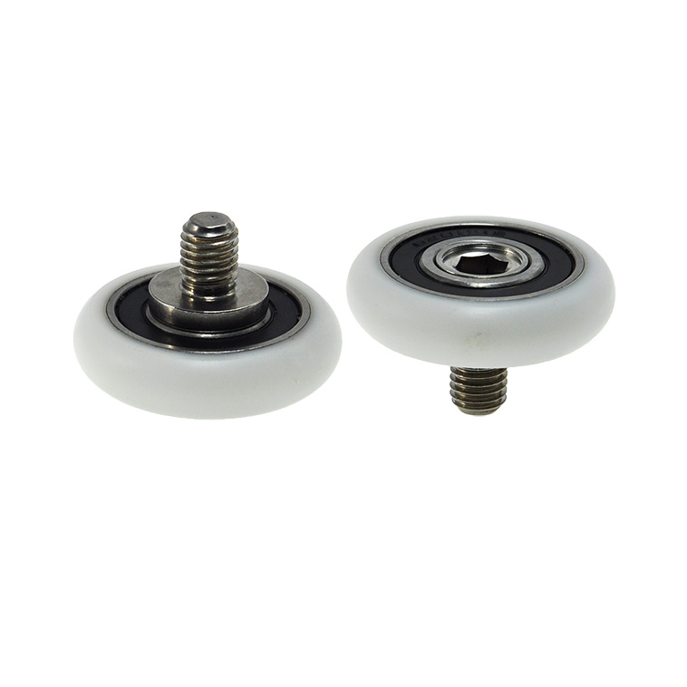 BSR620245-11C4L12M10 M10x45x11mm M10 shaft, suitable for conveyor mechanisms in automated assembly lines.jpg