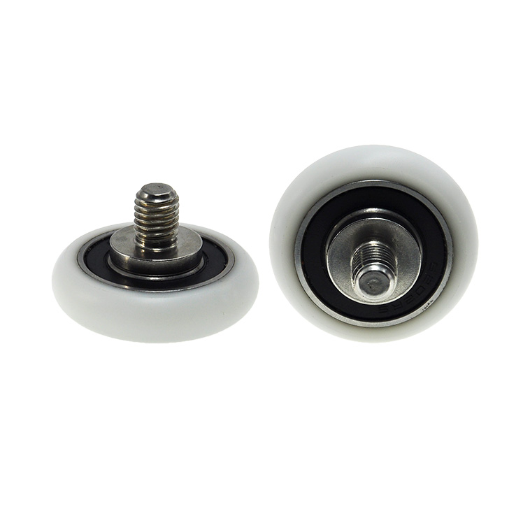 BSR620245-11C4L12M10 M10x45x11mm M10 shaft, suitable for conveyor mechanisms in automated assembly lines.jpg