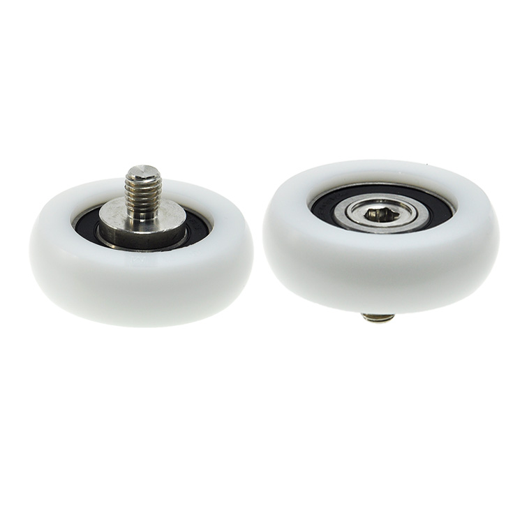 BSR620360-18C2L12M10 M10x60x18mm  Suitable for heavy-duty sliding doors, balcony sliding doors, and glass partition systems.jpg