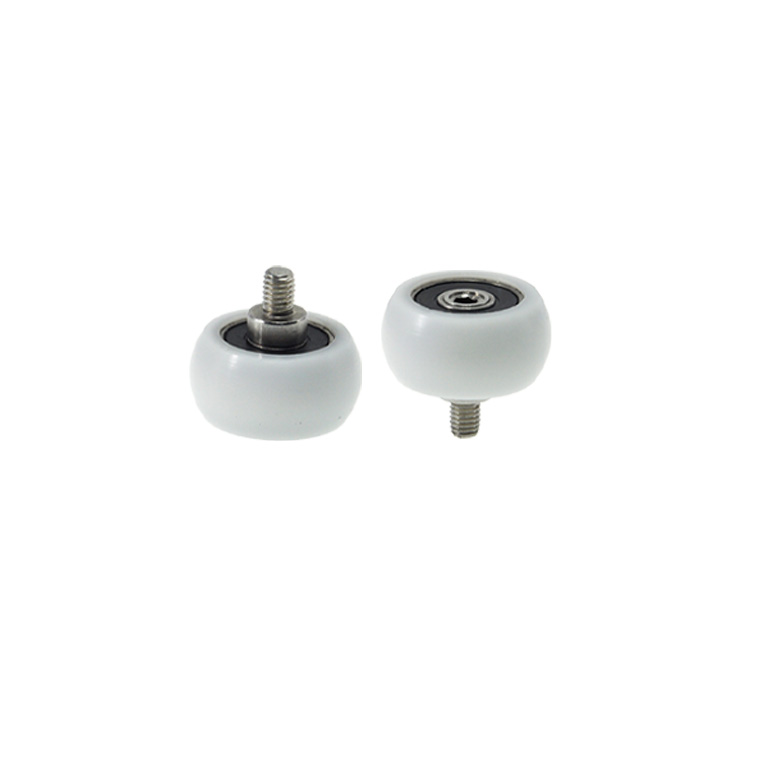 BSRT60832-16C4L8M6 M6x32x16mm Plastic rollers, automated equipment guide rails, and pulleys with M6 screws.jpg