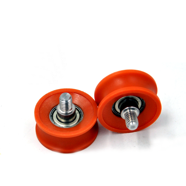 BSU60630-13C1L8M6 M6x30x13mm Small conveyor belt steering wheel, sensor slider.jpg BSU60630-13C1L8M6 M6x30x13mm Small conveyor belt steering wheel, sensor slider.jpg