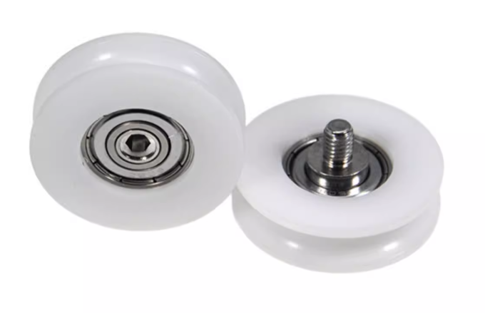 BSU60834-11C2L10M8 M8x34x11mm U-shaped plastic guide wheels, door and window drawer accessories with M8 screws.png BSU60834-11C2L10M8 M8x34x11mm U-shaped plastic guide wheels, door and window drawer accessories with M8 screws.png