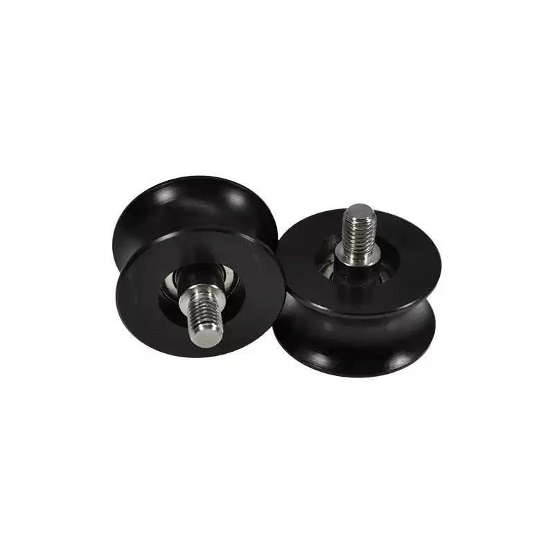 BSU60840-20C2L12M8 Plastic Roller with M8 Screw M8x40x20mm Wear Resistant Guide Pulley for Machinery.jpg BSU60840-20C2L12M8 Plastic Roller with M8 Screw M8x40x20mm Wear Resistant Guide Pulley for Machinery.jpg