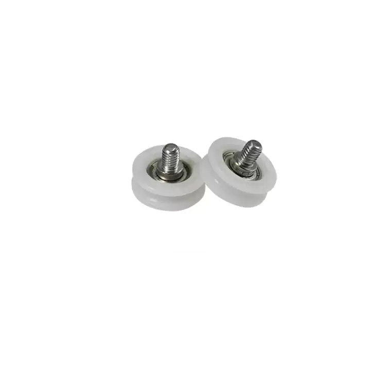 BSU62525-8.6 C1.5L8M6 M6x25x8.6mm Low-Friction Plastic Bearing with M6 Screw for Smooth Window Operation.jpg