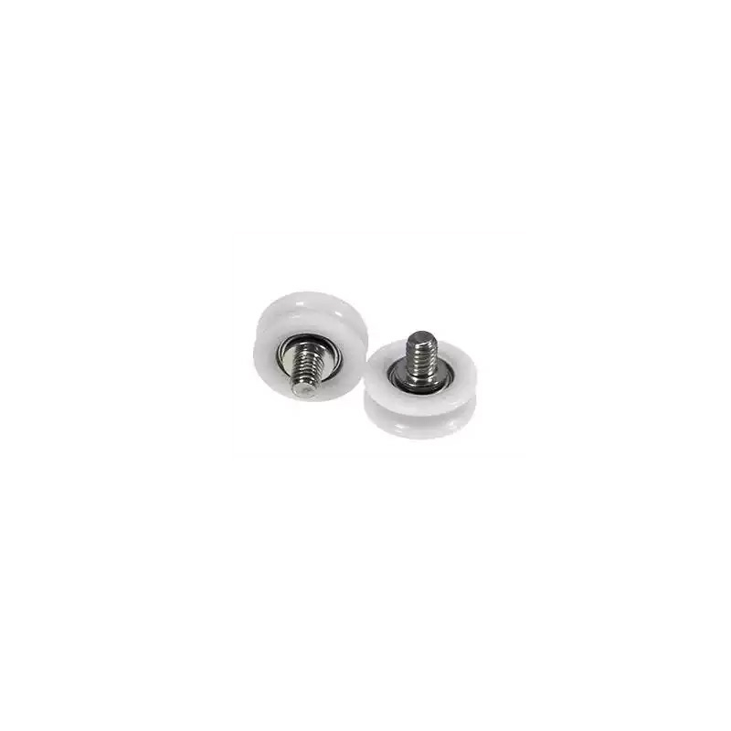 BSU68416-5C1L5M4 M4x16x5mm Non-marking Plastic Bearings with M4 Screws for Protecting Precision Surfaces.jpg
