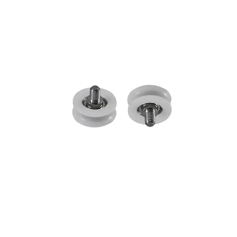 BSU69312-5C1L5M4 M4x12x5mm Multi-Purpose U-Groove Pulley with M4 Screw — Creating Flexible and Versatile Hardware Solutions